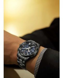 Купить Японские титановые наручные часы Citizen BY1008-67L  в E-mobi