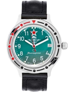 Купить Российские механические наручные часы Восток 921307 в E-mobi