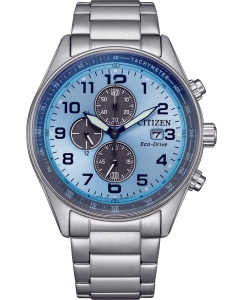 Купить Японские наручные часы Citizen CA0770-72M с хронографом в E-mobi