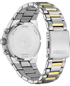 Купить Японские наручные часы Citizen AN8176-52L с хронографом  в E-mobi