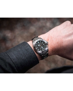 Купить Швейцарские механические титановые наручные часы Certina C032.807.44.081.00  в E-mobi