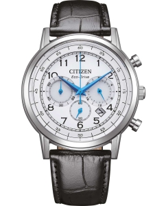 Купить Японские наручные часы Citizen CA4630-02A с хронографом в E-mobi