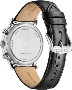 Купить Японские наручные часы Citizen CA4630-02A с хронографом  в E-mobi