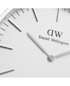 Купить Наручные часы Daniel Wellington Classic 40 St Mawes S White  в E-mobi