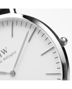 Купить Наручные часы Daniel Wellington Classic 40 St Mawes S White  в E-mobi