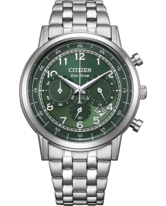 Купить Японские наручные часы Citizen CA4630-53X с хронографом в E-mobi