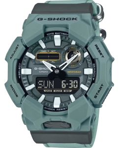 Купить Японские наручные часы Casio G-SHOCK GA-010CE-2A с хронографом в E-mobi