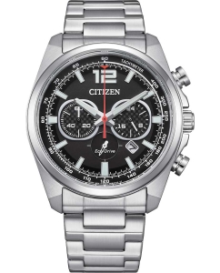 Купить Японские наручные часы Citizen CA4640-50E с хронографом в E-mobi