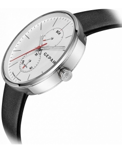 Купить Российские наручные часы Михаил Москвин 1261B1L1-1  в E-mobi