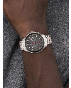 Купить Наручные часы Tommy Hilfiger 1791857  в E-mobi
