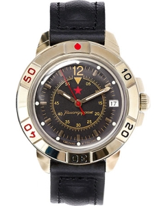 Купить Российские механические наручные часы Восток 439399 в E-mobi