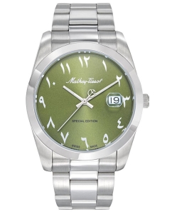 Купить Швейцарские наручные часы Mathey-Tissot H450APEV в E-mobi