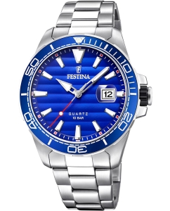 Купить Наручные часы Festina F20360/1 в E-mobi