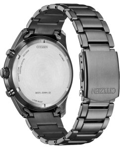 Купить Японские наручные часы Citizen CA4677-50H с хронографом  в E-mobi