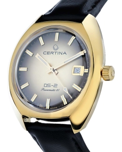 Купить Швейцарские механические наручные часы Certina C024.407.37.361.00  в E-mobi