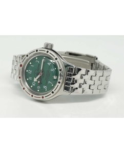 Купить Российские механические наручные часы Восток Амфибия 420386  в E-mobi