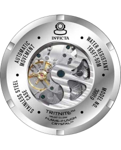 Купить Механические наручные часы Invicta IN39919  в E-mobi