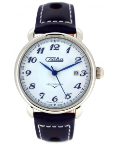 Купить Российские механические наручные часы Слава 2410497/300-1612 в E-mobi