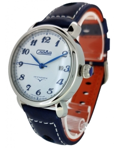 Купить Российские механические наручные часы Слава 2410497/300-1612  в E-mobi