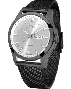 Купить Швейцарские механические наручные часы L Duchen D263.71.13M  в E-mobi