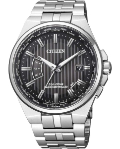 Купить Японские наручные часы Citizen CB0161-82E в E-mobi