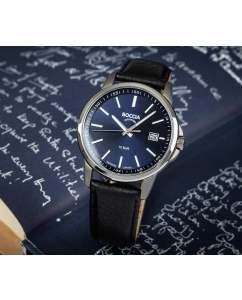 Купить Титановые наручные часы Boccia Titanium 3633-01  в E-mobi