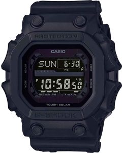 Купить Японские наручные часы Casio G-SHOCK GX-56BB-1E с хронографом в E-mobi