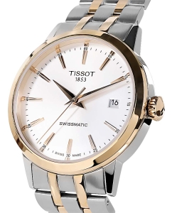 Купить Швейцарские механические наручные часы Tissot T129.407.22.031.00  в E-mobi