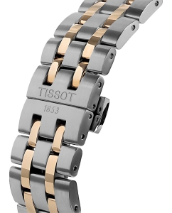 Купить Швейцарские механические наручные часы Tissot T129.407.22.031.00  в E-mobi