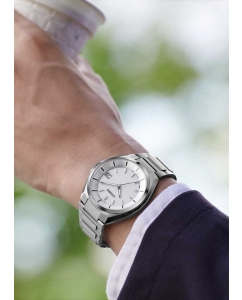 Купить Японские титановые наручные часы Citizen CB3010-57A  в E-mobi