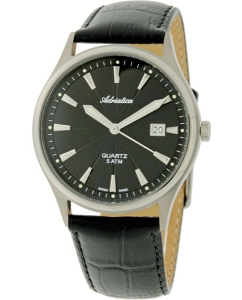 Купить Швейцарские титановые наручные часы Adriatica A1171.4214Q в E-mobi