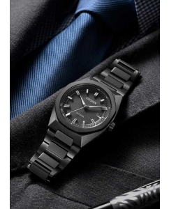Купить Японские титановые наручные часы Citizen CB3045-61E  в E-mobi