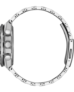 Купить Японские титановые наручные часы Citizen CB5966-69E с хронографом  в E-mobi