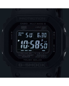 Купить Японские наручные часы Casio G-SHOCK GW-5000HS-1 с хронографом  в E-mobi