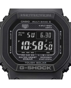 Купить Японские наручные часы Casio G-SHOCK GW-5000HS-1 с хронографом  в E-mobi
