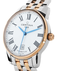 Купить Швейцарские механические наручные часы Certina C034.807.22.013.00  в E-mobi