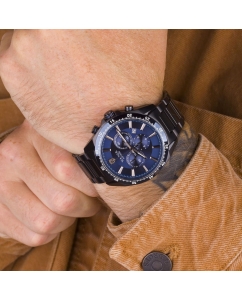 Купить Швейцарские наручные часы Wainer WA.19300-E с хронографом  в E-mobi