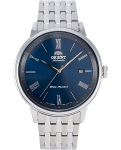 Купить Японские механические наручные часы Orient RA-AC0J03L1 в E-mobi