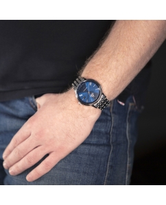 Купить Японские механические наручные часы Orient RA-AC0J03L1  в E-mobi