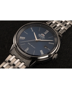 Купить Японские механические наручные часы Orient RA-AC0J03L1  в E-mobi