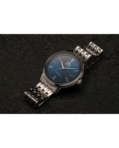 Купить Японские механические наручные часы Orient RA-AC0J03L1  в E-mobi