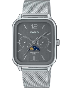 Купить Японские наручные часы Casio Collection MTP-M305M-8A в E-mobi