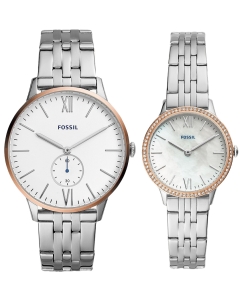 Купить Набор часов Fossil FS5562SET в E-mobi