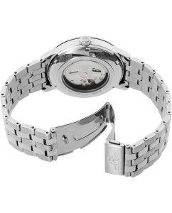 Купить Японские механические наручные часы Orient RA-AC0F09L1  в E-mobi