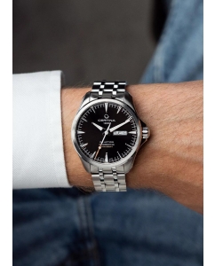 Купить Швейцарские механические наручные часы Certina C032.430.11.051.00  в E-mobi