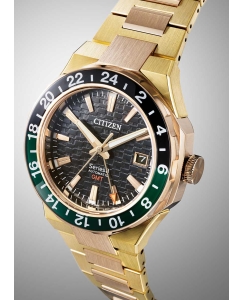 Купить Японские механические наручные часы Citizen NB6033-51E  в E-mobi