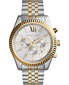 Купить Наручные часы Michael Kors MK8344 с хронографом в E-mobi