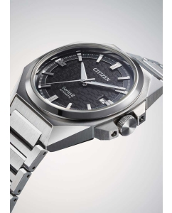 Купить Японские механические наручные часы Citizen NB6050-51E  в E-mobi