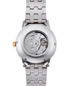 Купить Японские механические наручные часы Orient RA-AC0F08G1  в E-mobi