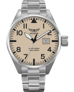 Купить Швейцарские наручные часы Aviator V.1.22.0.190.5 в E-mobi
